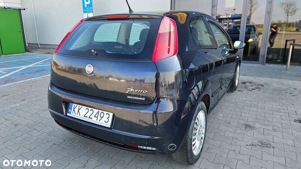 Fiat Grande Punto 1.2 8V Active - 5