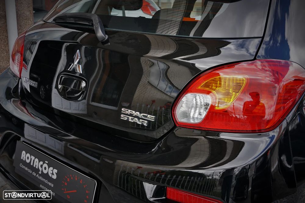 Mitsubishi Space Star 1.0 Diamant Edition - 37