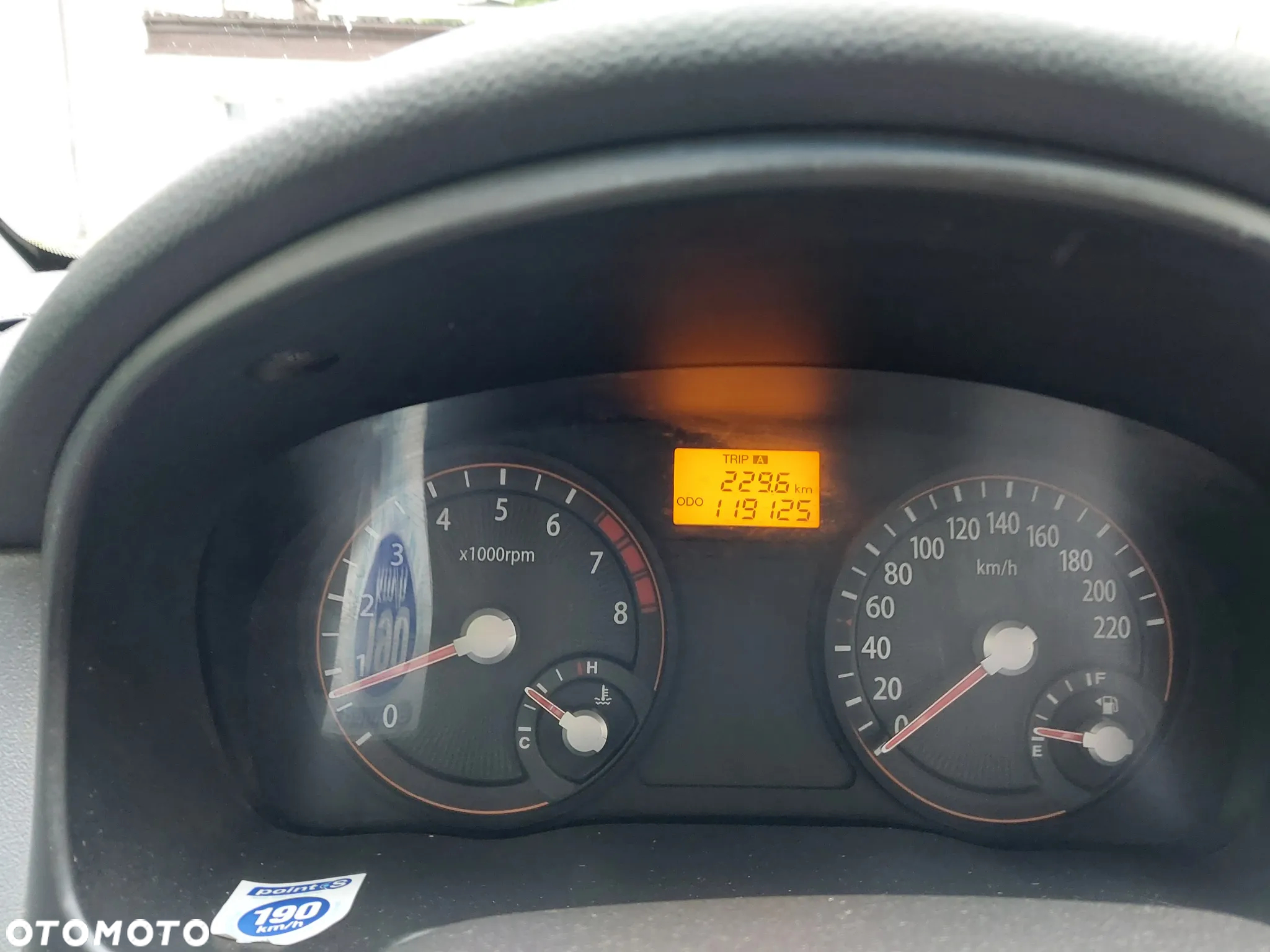 Kia Rio 1.4 / City - 9
