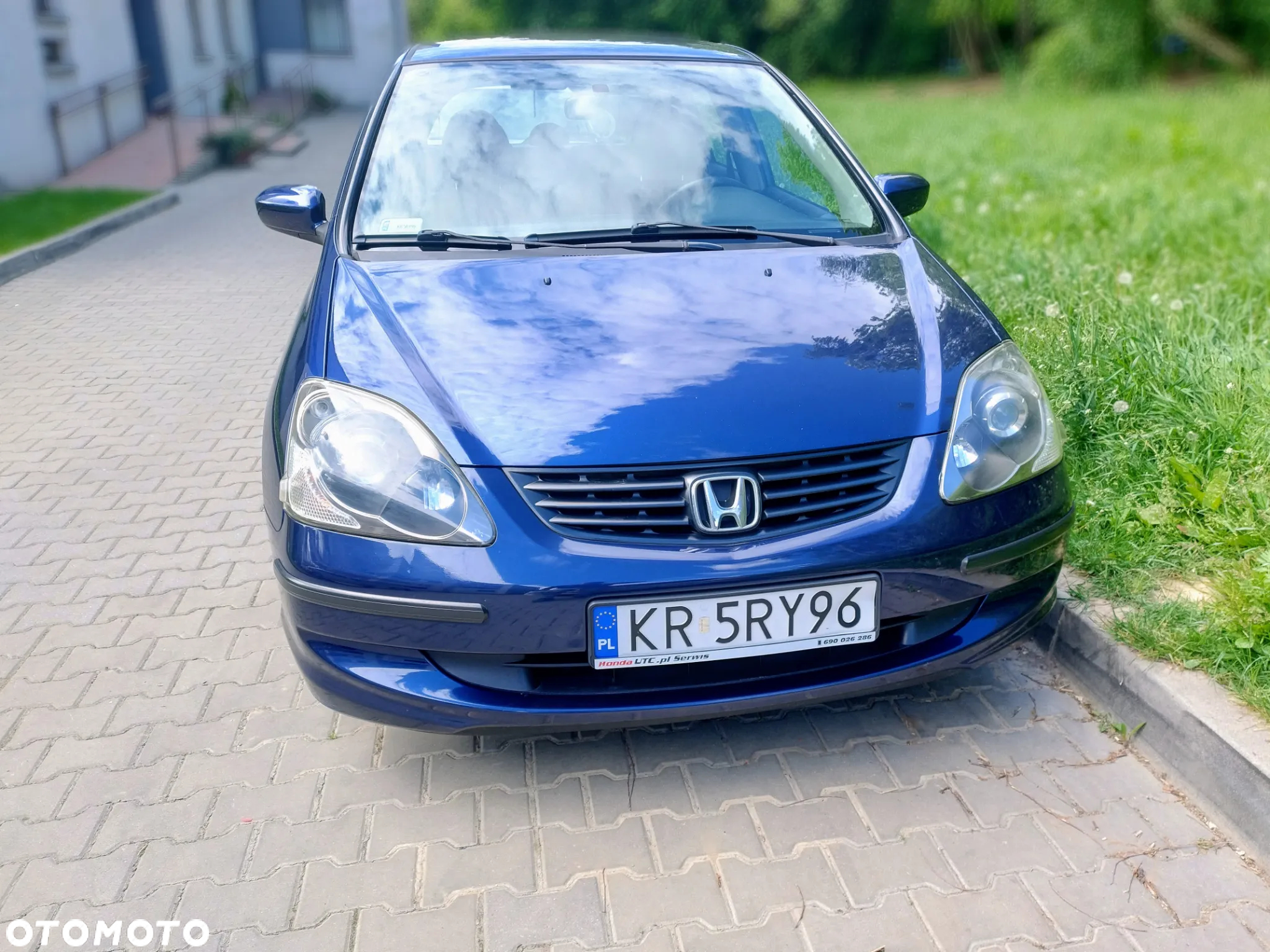Honda Civic 1.4i LS - 2