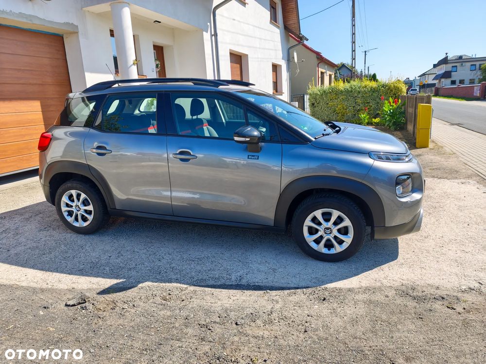 Citroën C3 Aircross PureTech 130 Stop & Start OPF Feel - 1