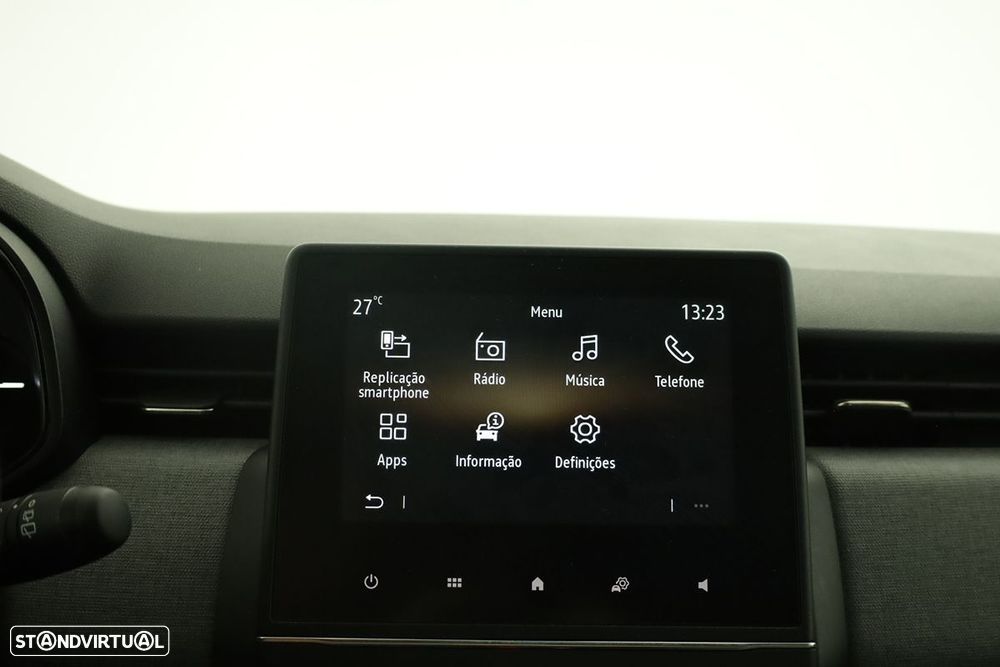 Renault Clio 1.0 TCe Evolution Bi-Fuel - 9