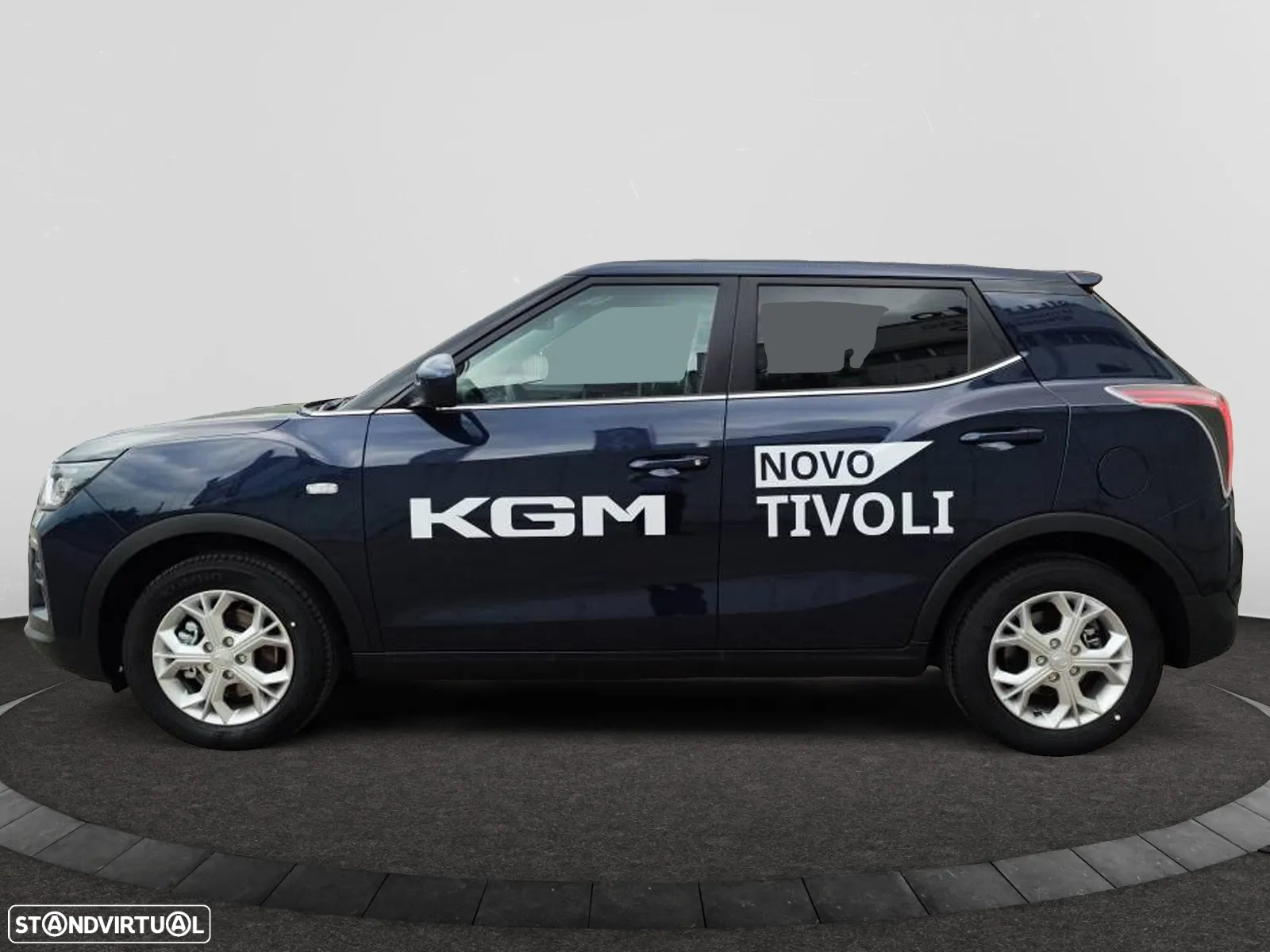 KGM Tivoli 1.5 T-GDi K3 - 5