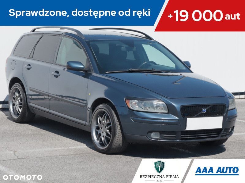 Volvo V50 - 2