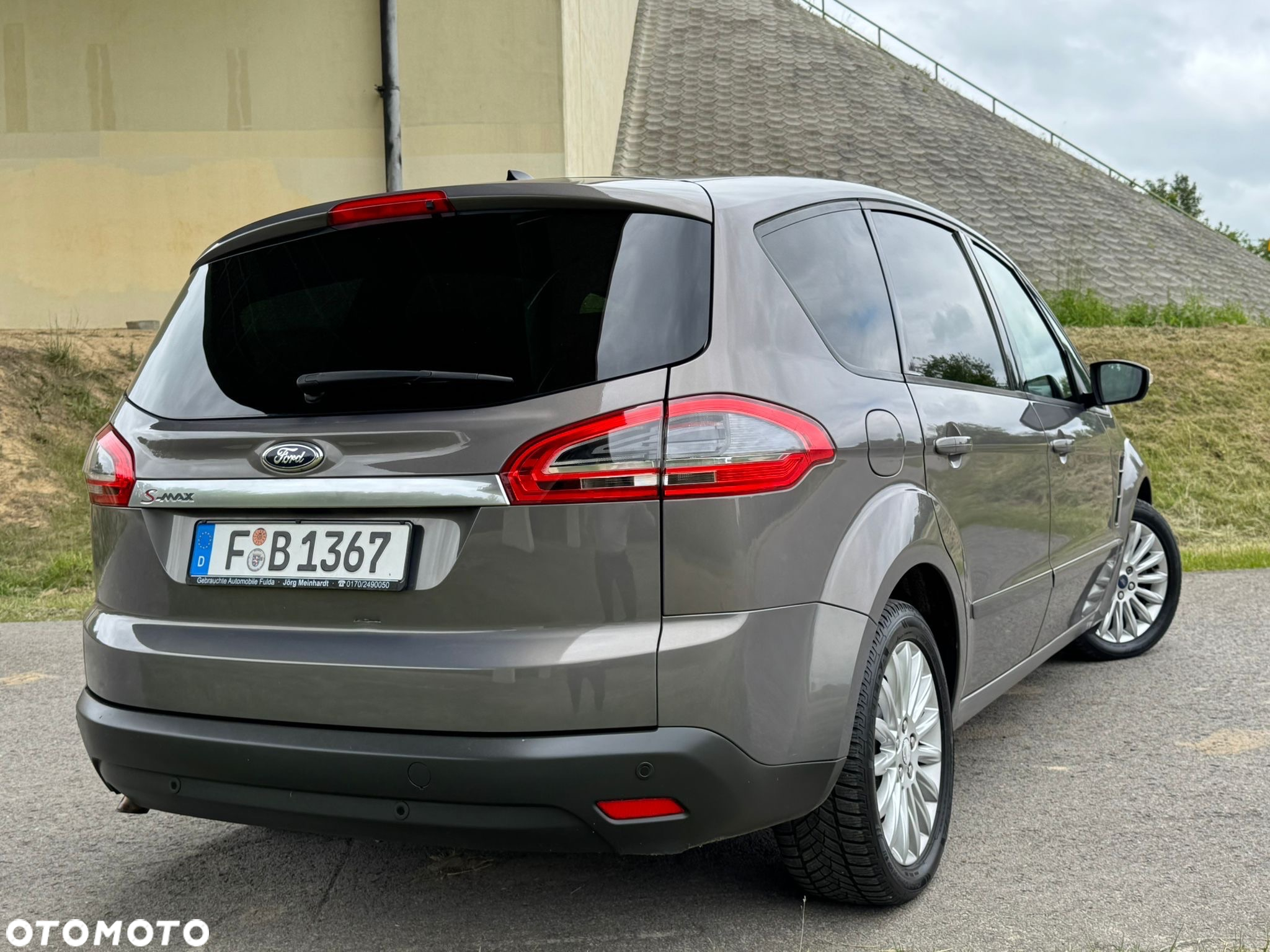 Ford S-Max 2.0 TDCi Titanium - 5
