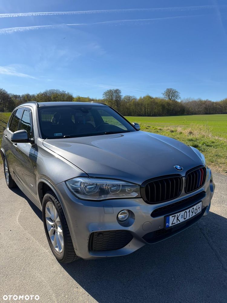 BMW X5 xDrive30d - 7