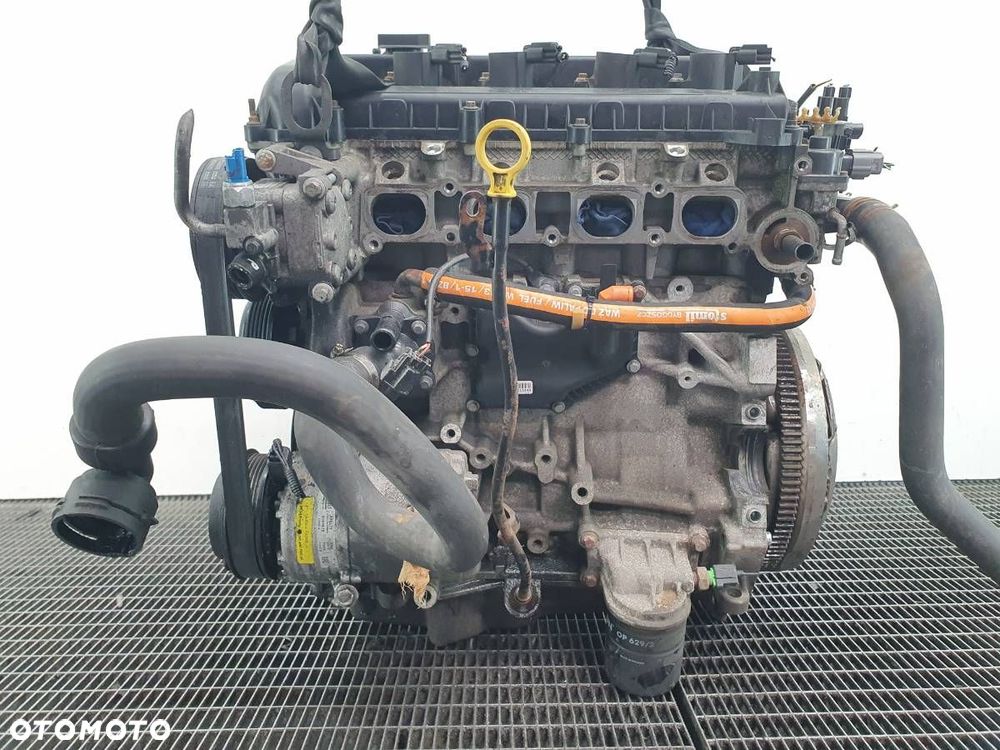SILNIK KOMPLETNY B4204S4 2.0 146 VOLVO S80 II - 3