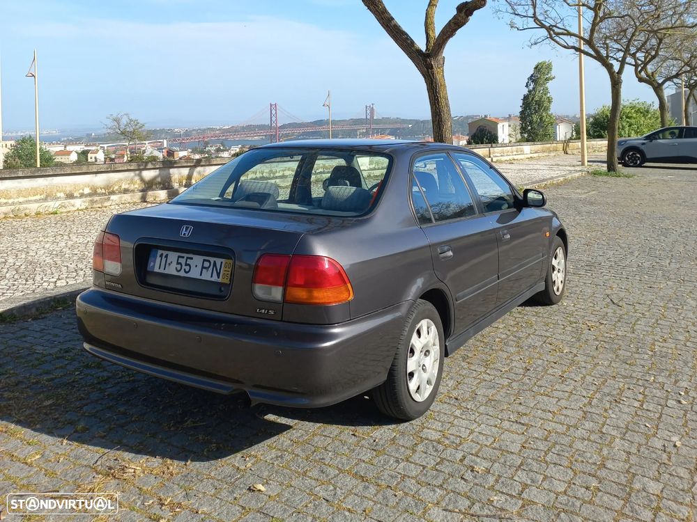 Honda Civic 1.4i S - 3
