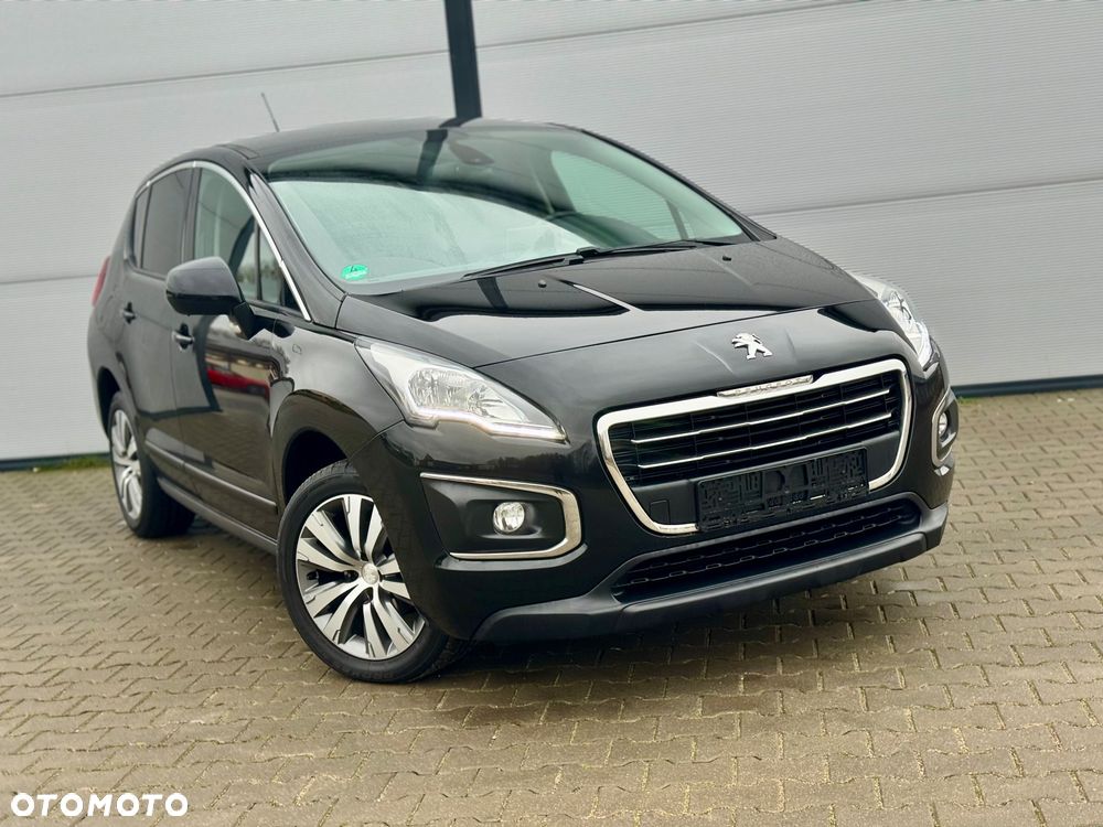 Peugeot 3008 1.6 BlueHDi Style S&S - 12