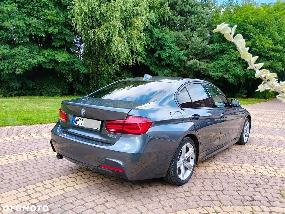 BMW Seria 3 320d M Sport Shadow - 9