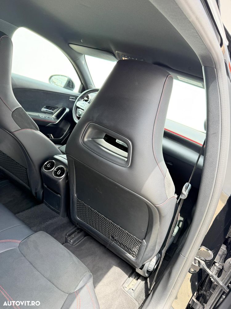 Mercedes-Benz A 180 7G-DCT Edition AMG Line - 20