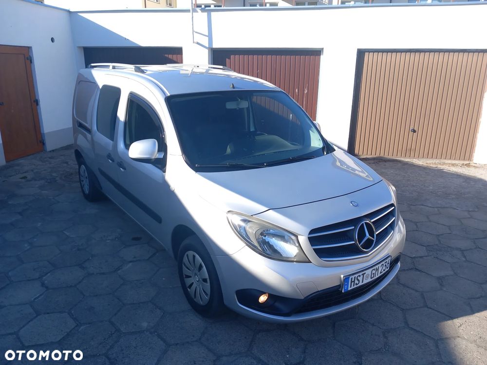 Mercedes-Benz Citan Tourer EDITION extralang - 10