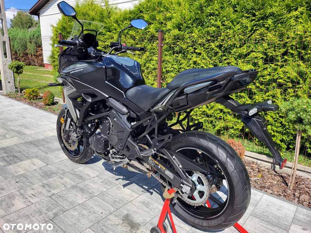 Kawasaki Versys 650 - 7