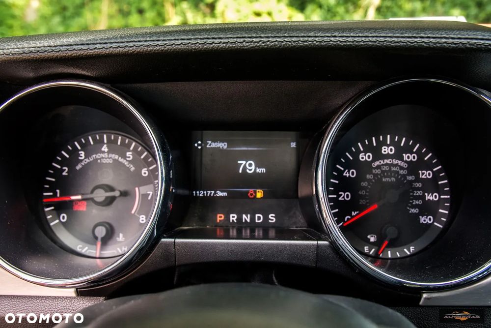 Ford Mustang 2.3 Eco Boost - 22