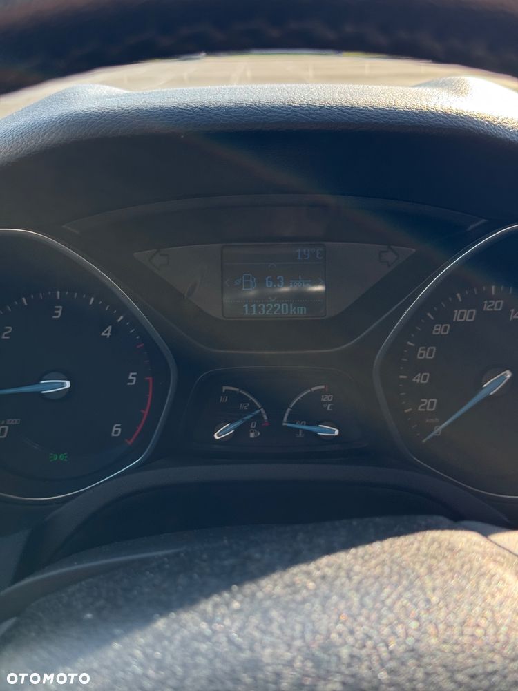 Ford Focus 1.6 TDCi Edition - 18