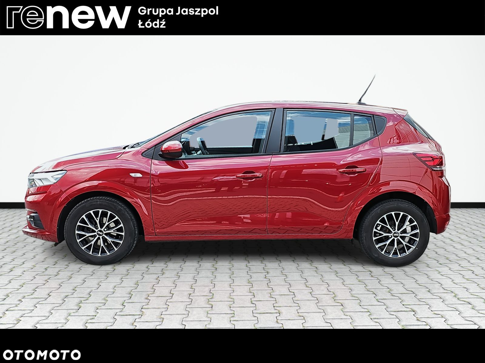 Dacia Sandero - 8