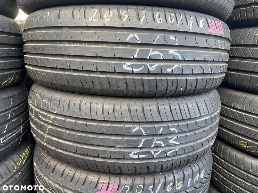 205/60/16 Maxxis Premitra 5_6,6mm_2szt_(263) - 2