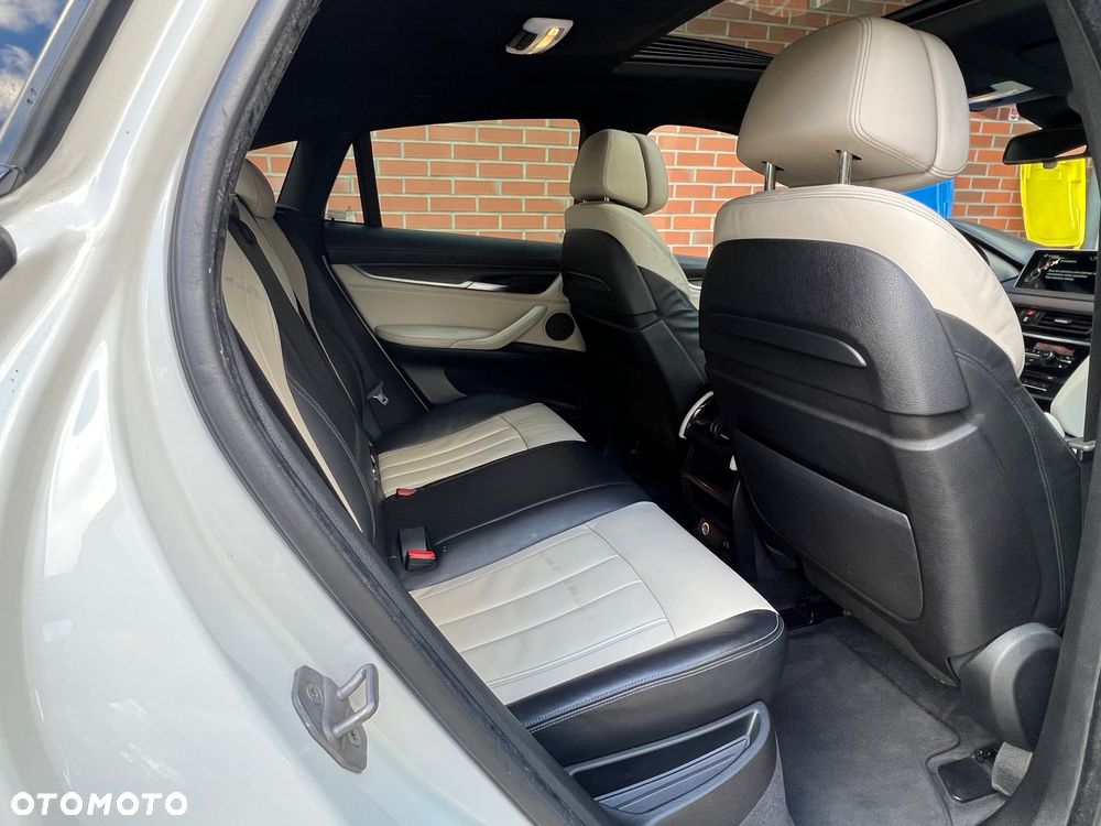 BMW X6 xDrive30d - 12