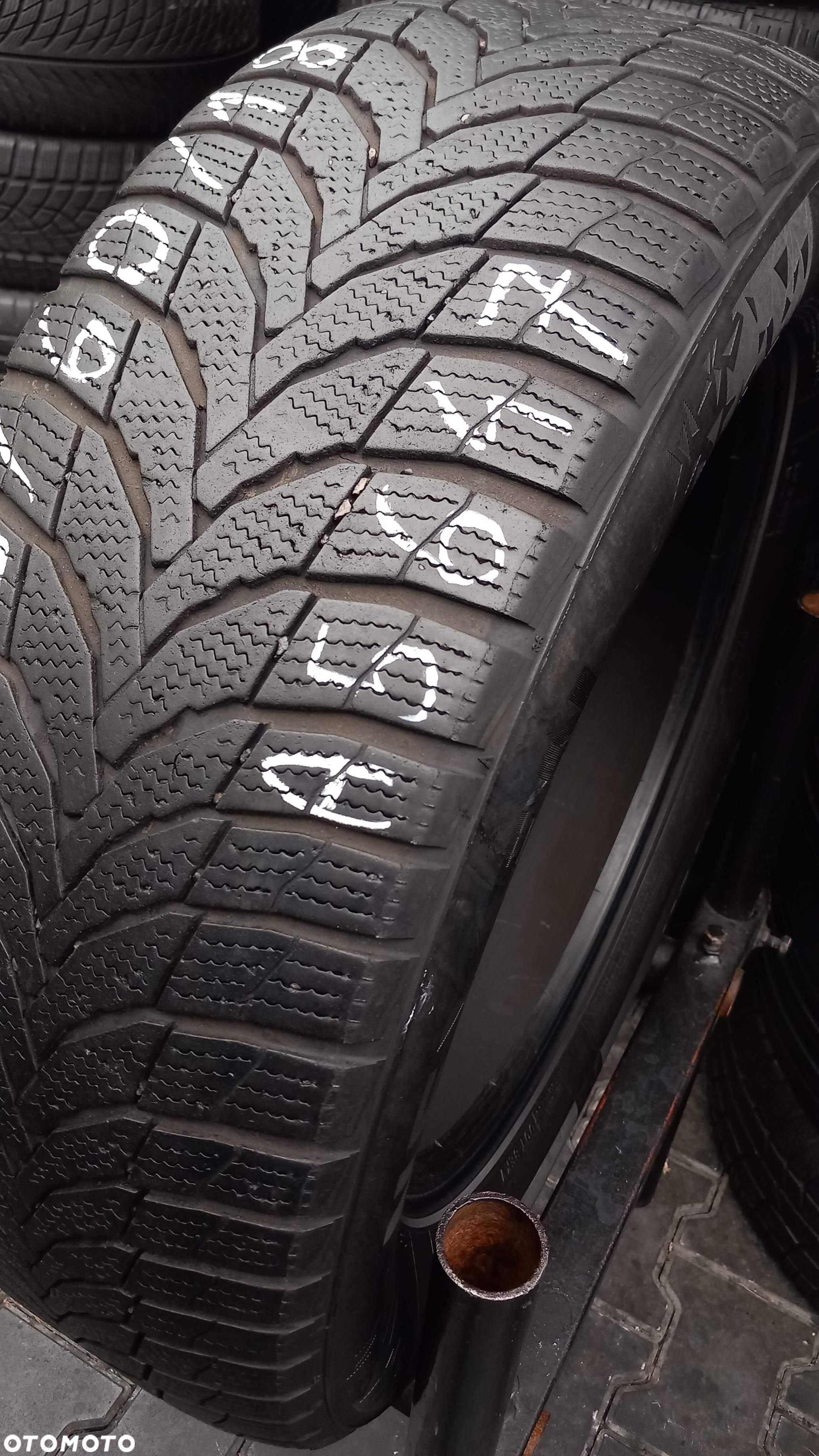 235/60/18 Nexen Winguard Sport 2 SUV WU7s 107H - 2