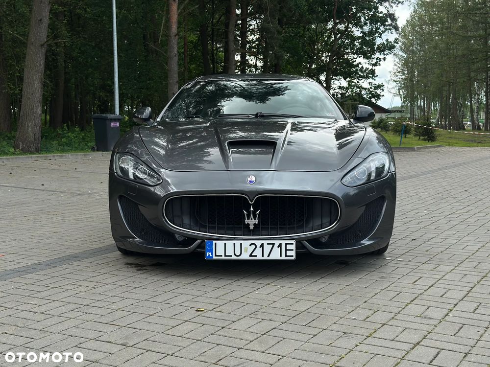 Maserati GranTurismo S - 2
