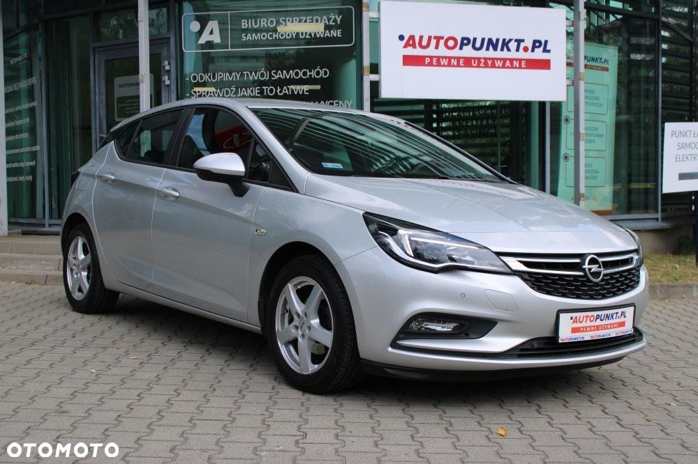 Opel Astra - 3