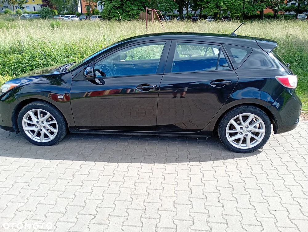Mazda 3 1.6 MZR Exclusive-Line - 1