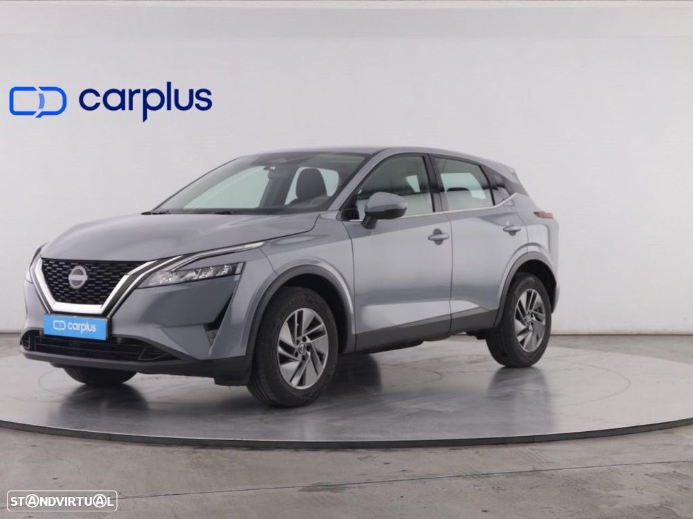Nissan Qashqai 1.3 DIG-T Engage - 1