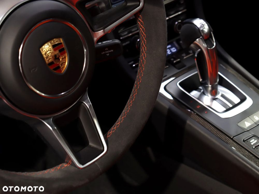 Porsche 911 GT3 RS - 20