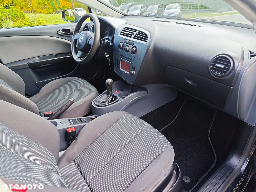 Seat Leon 1.6 Reference - 19