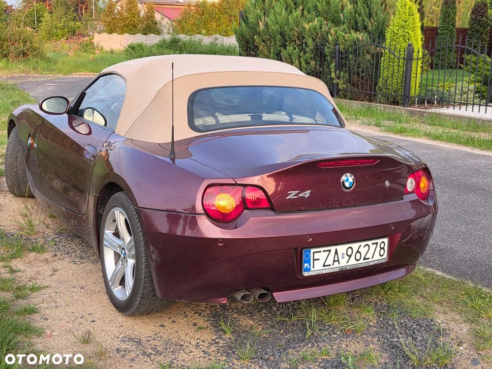 BMW Z4 - 4
