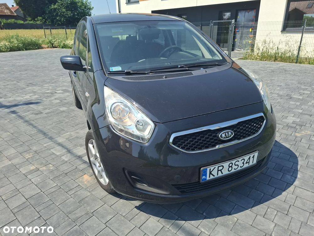 Kia Venga 1.4 M - 2