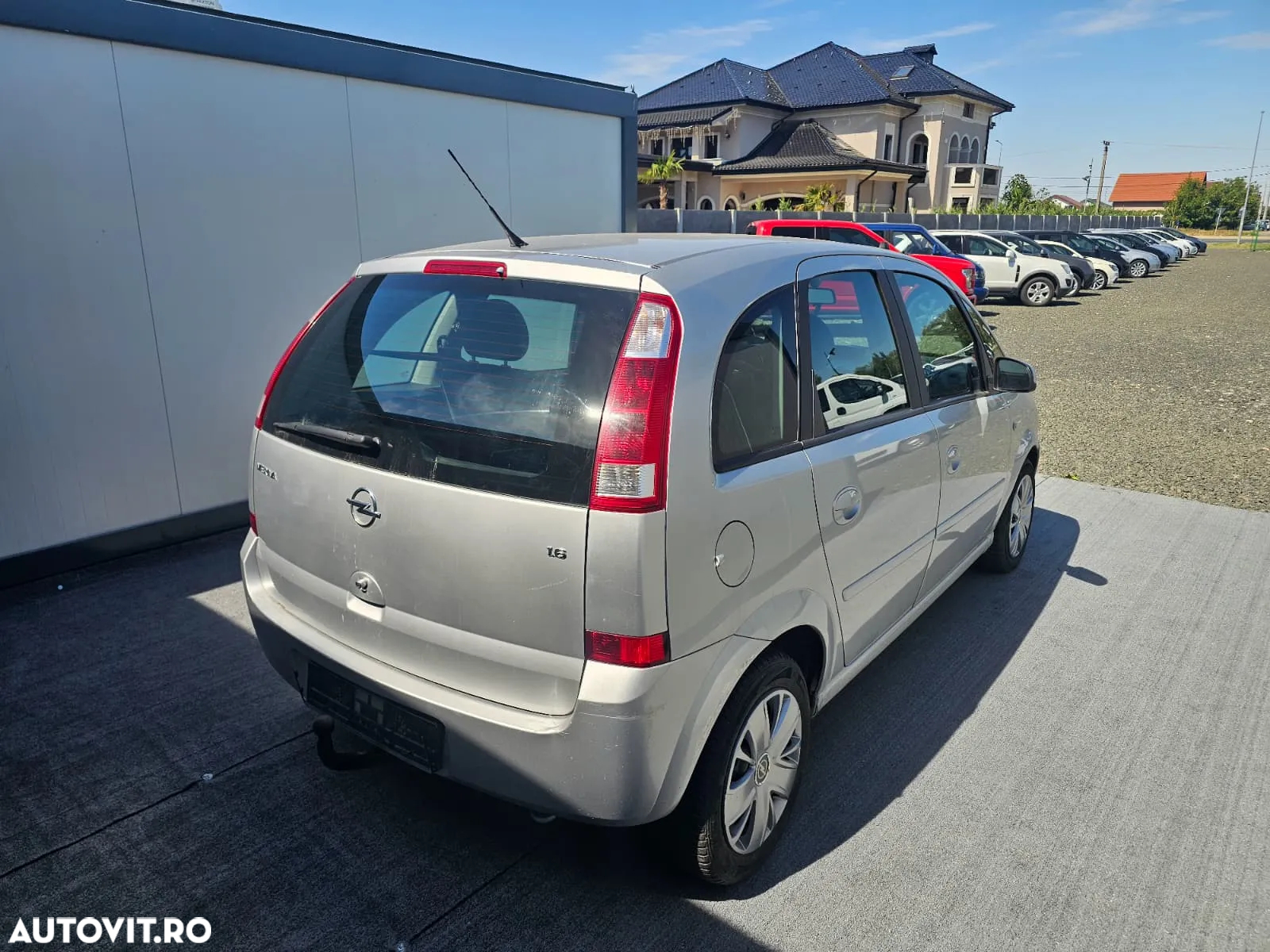 Opel Meriva 1.6 16V (Essentia) - 2