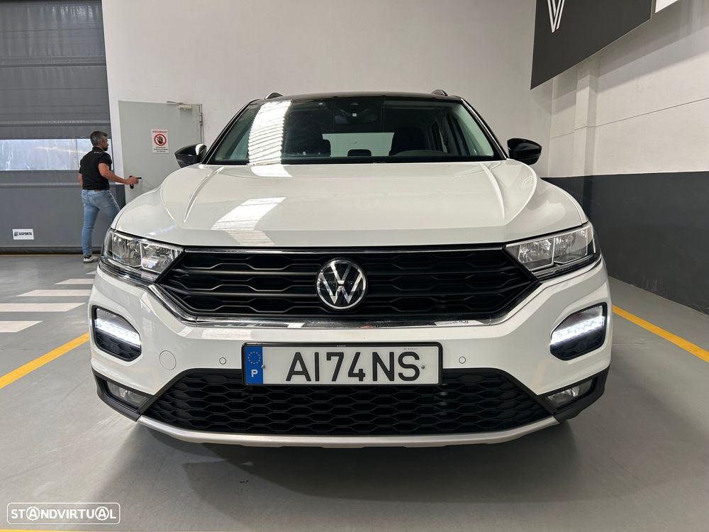 VW T-Roc 1.0 TSI Style - 3