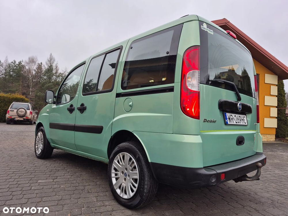 Fiat Doblo 1.3 JTD Family Premius - 8