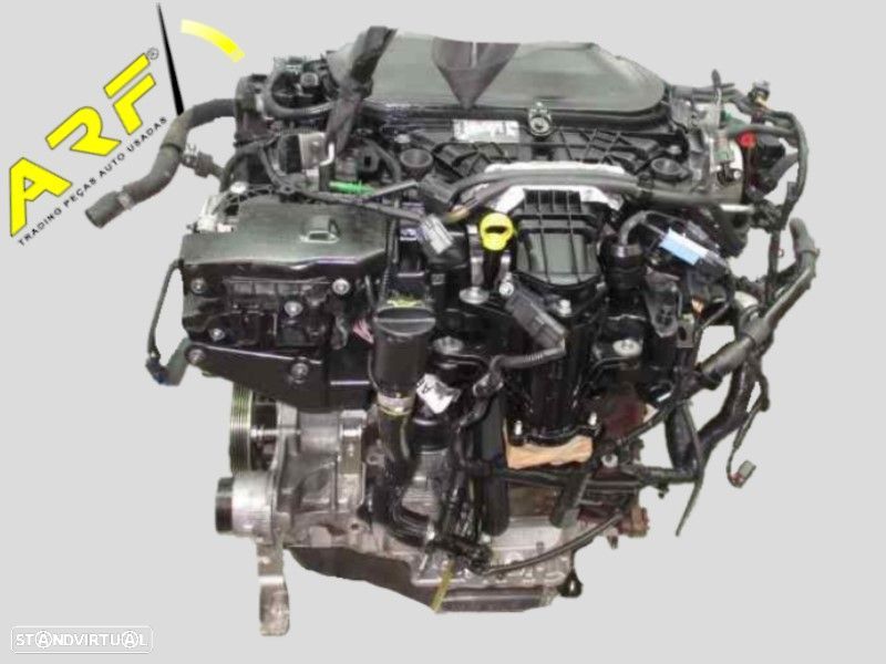 Motor Ford C-Max 2.0Tdci de 2011 Ref: UFDA - 3