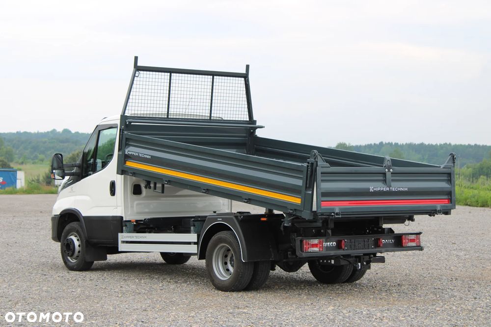 Iveco Daily 72-180 72C18 Nowy 3-stronny Wywrot Kiper Wywrotka FULL LED Hi-Matic 70C 65C 50C 35C - 6