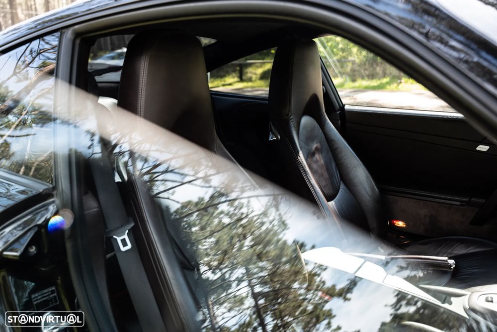 Porsche 911 (997) Carrera 4S Tiptronic - 15
