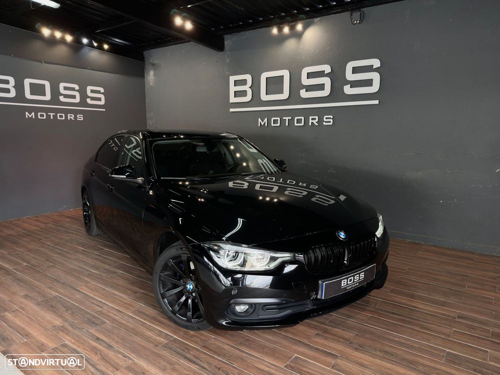 BMW 320 d Line Sport Shadow Auto - 3