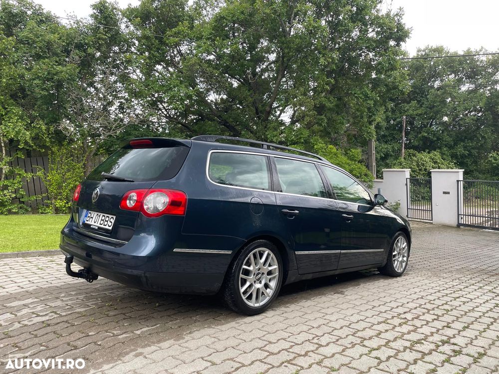 Volkswagen Passat 1.9 TDI DPF Comfortline - 11