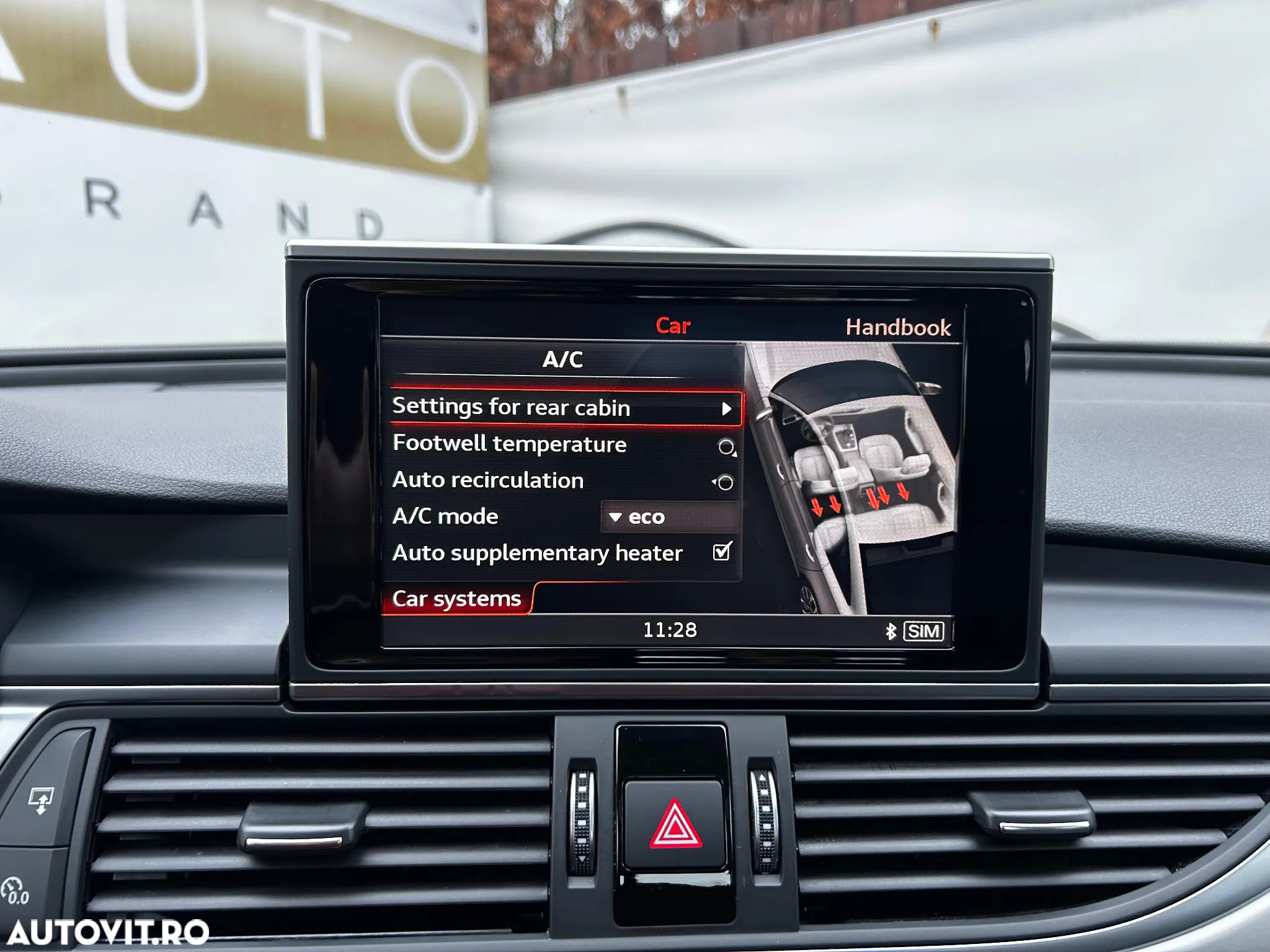 Audi A6 2.0 TDI Ultra S tronic - 23