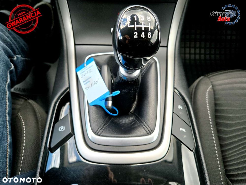 Ford S-Max 1.5 Eco Boost Start-Stopp TITANIUM - 29