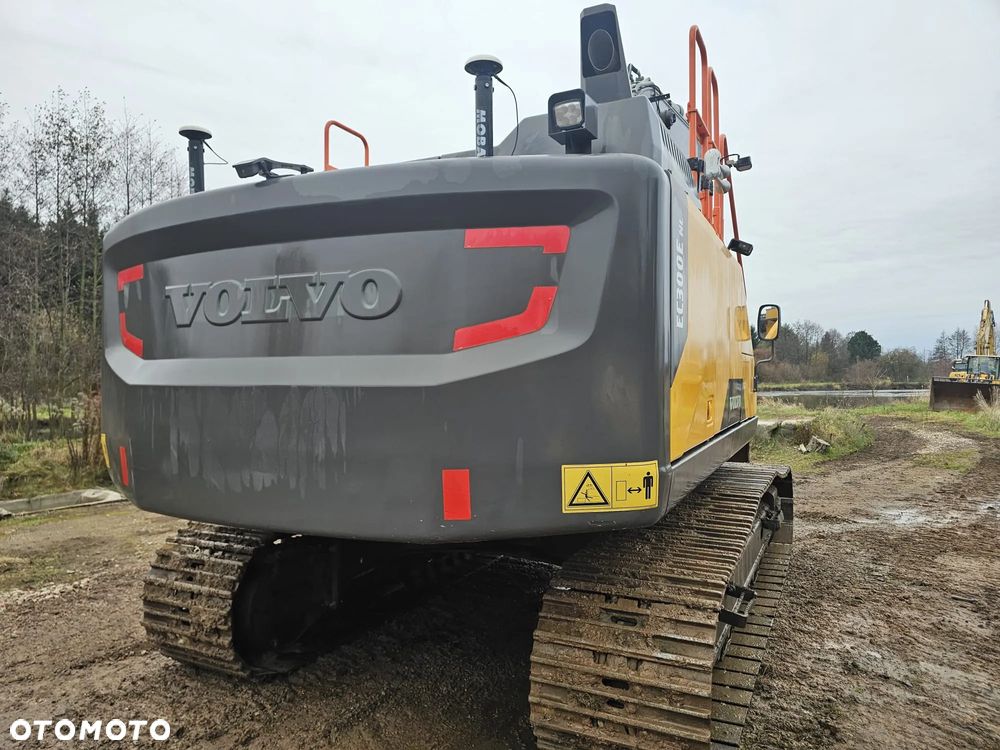 Volvo EC300ENL EC300EL EC300 EL ELN EC 300 EC250EL - 6