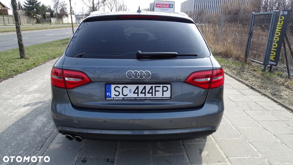Audi A4 Avant - 6