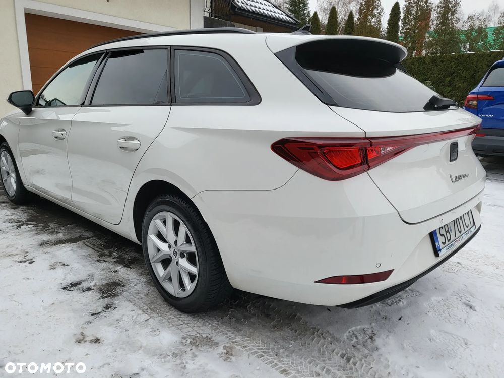 Seat Leon 2.0 TDI Style - 27