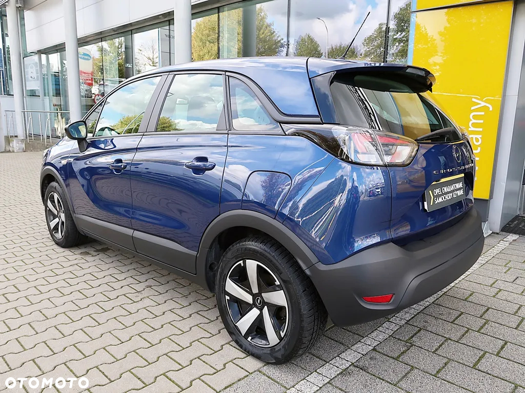 Opel Crossland 1.2 Edition - 6