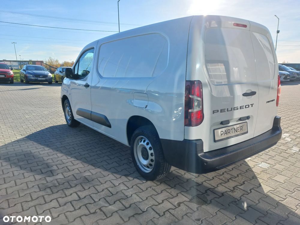 Peugeot Partner - 12