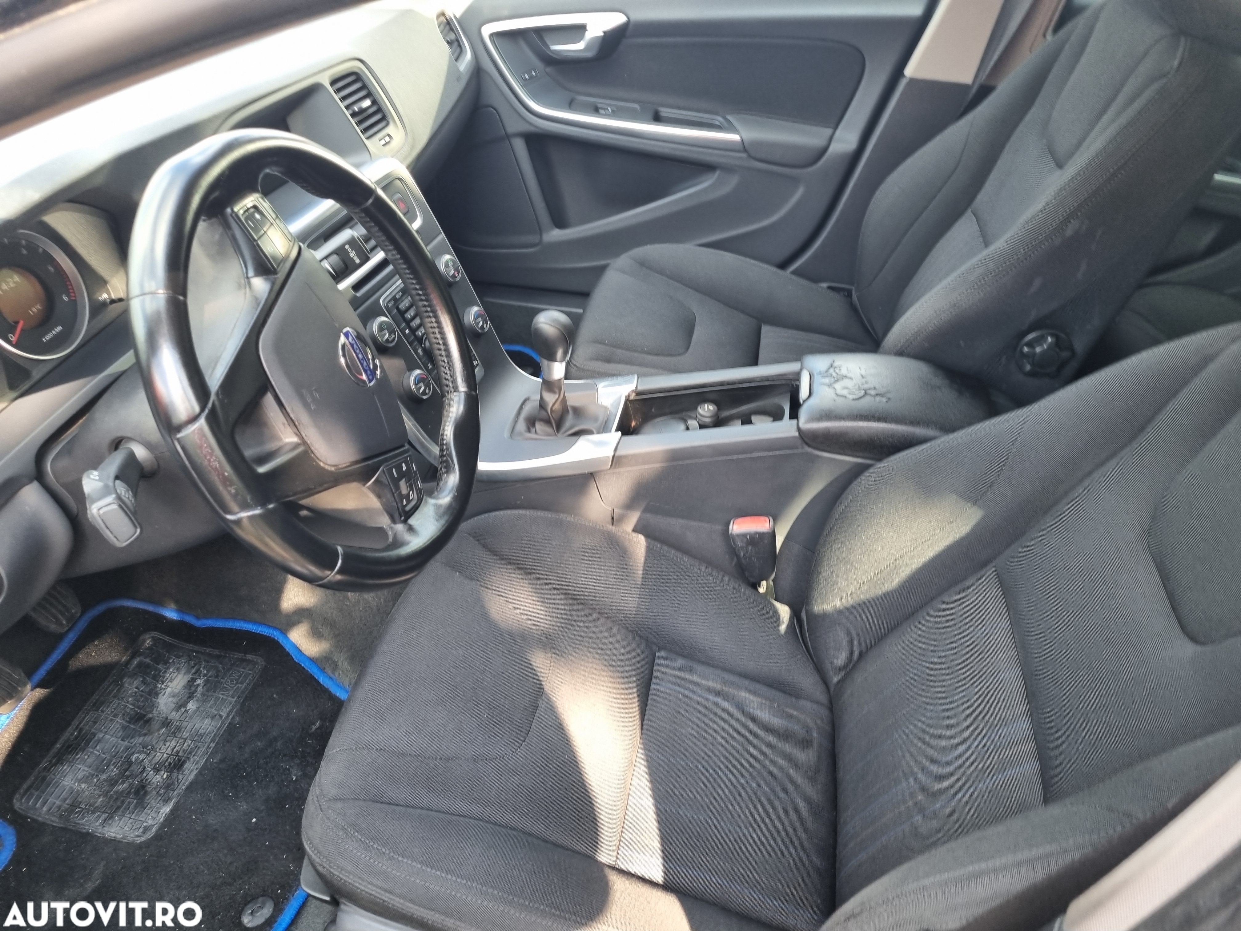 Volvo S60 DRIVe Start-Stop Momentum - 12