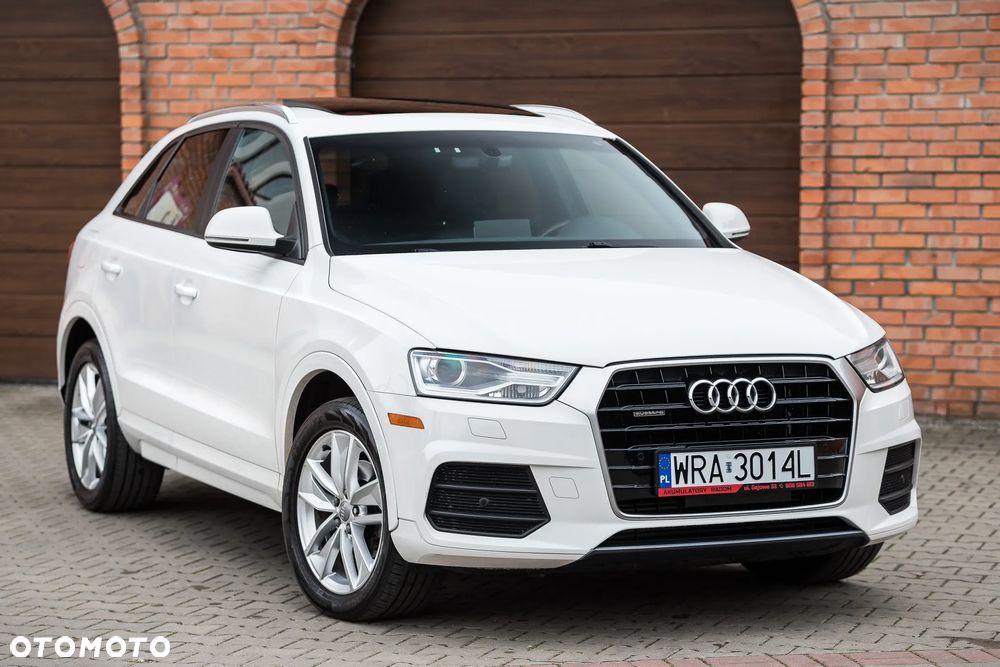 Audi Q3 2.0 TFSI quattro S tronic - 1