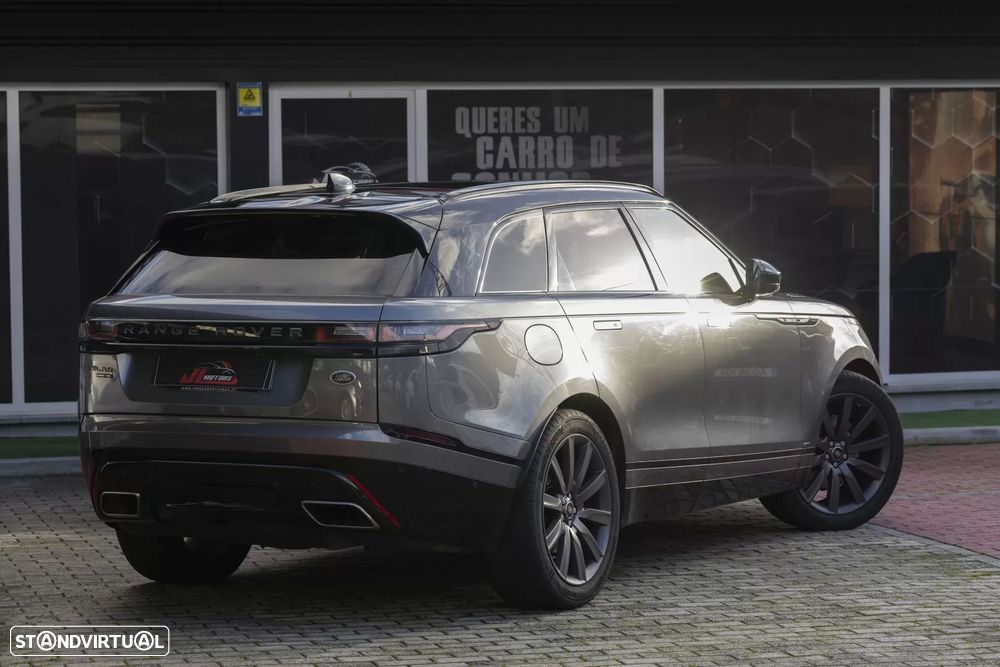Land Rover Range Rover Velar 3.0 D SE - 31