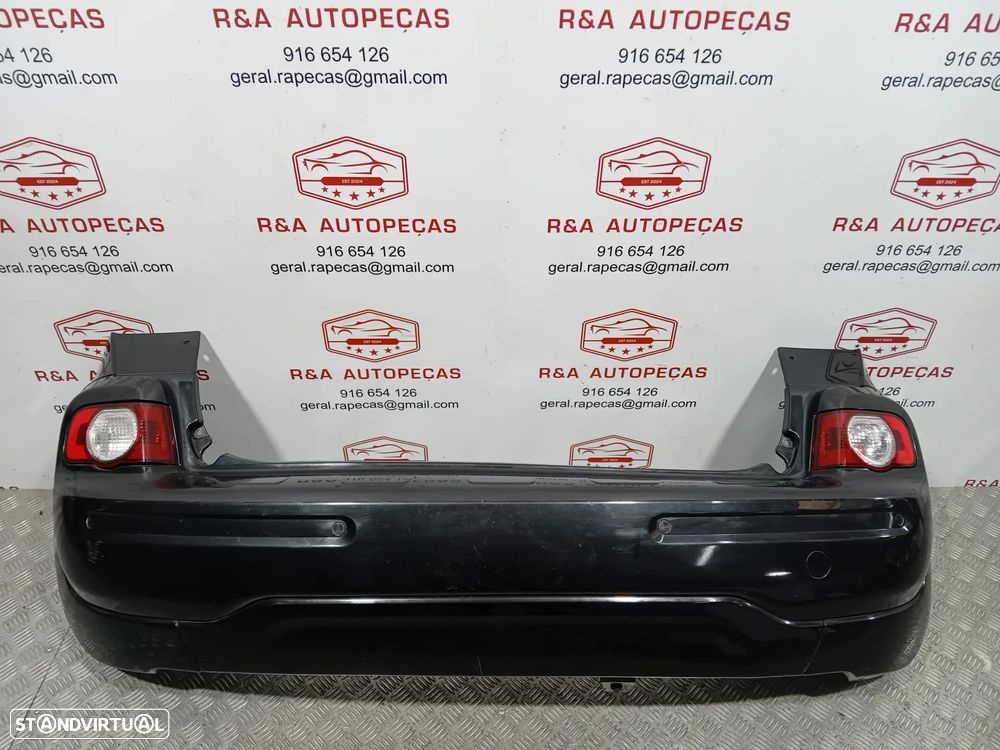 PARACHOQUES TRÁS CITROEN C3 PICASSO COM SENSORES - 7